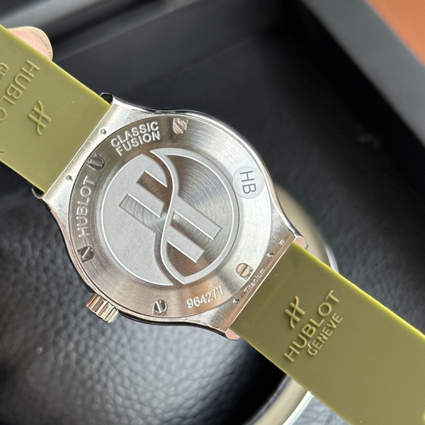 ウブロコピー時計内部構造